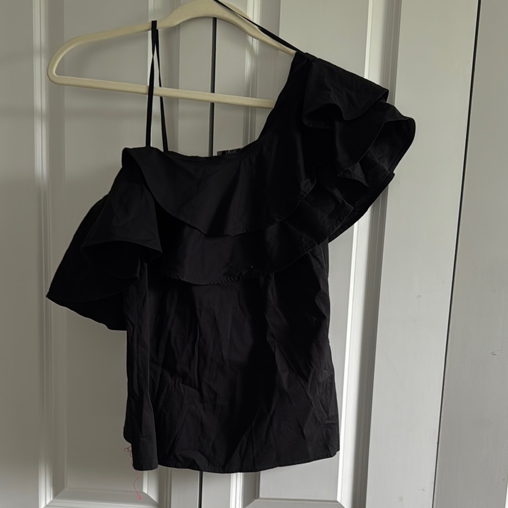 Liu Jo Elegant Black Top
